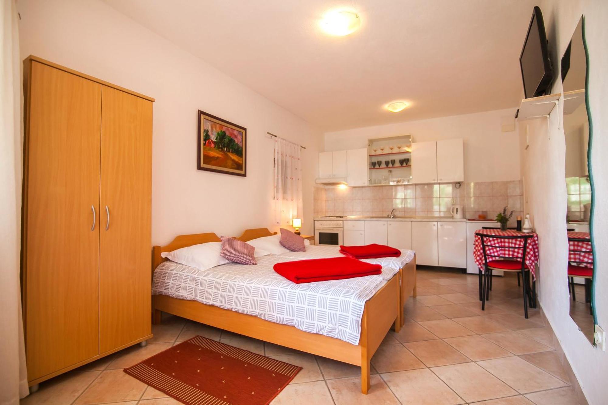בול Old Town Accommodation מראה חיצוני תמונה