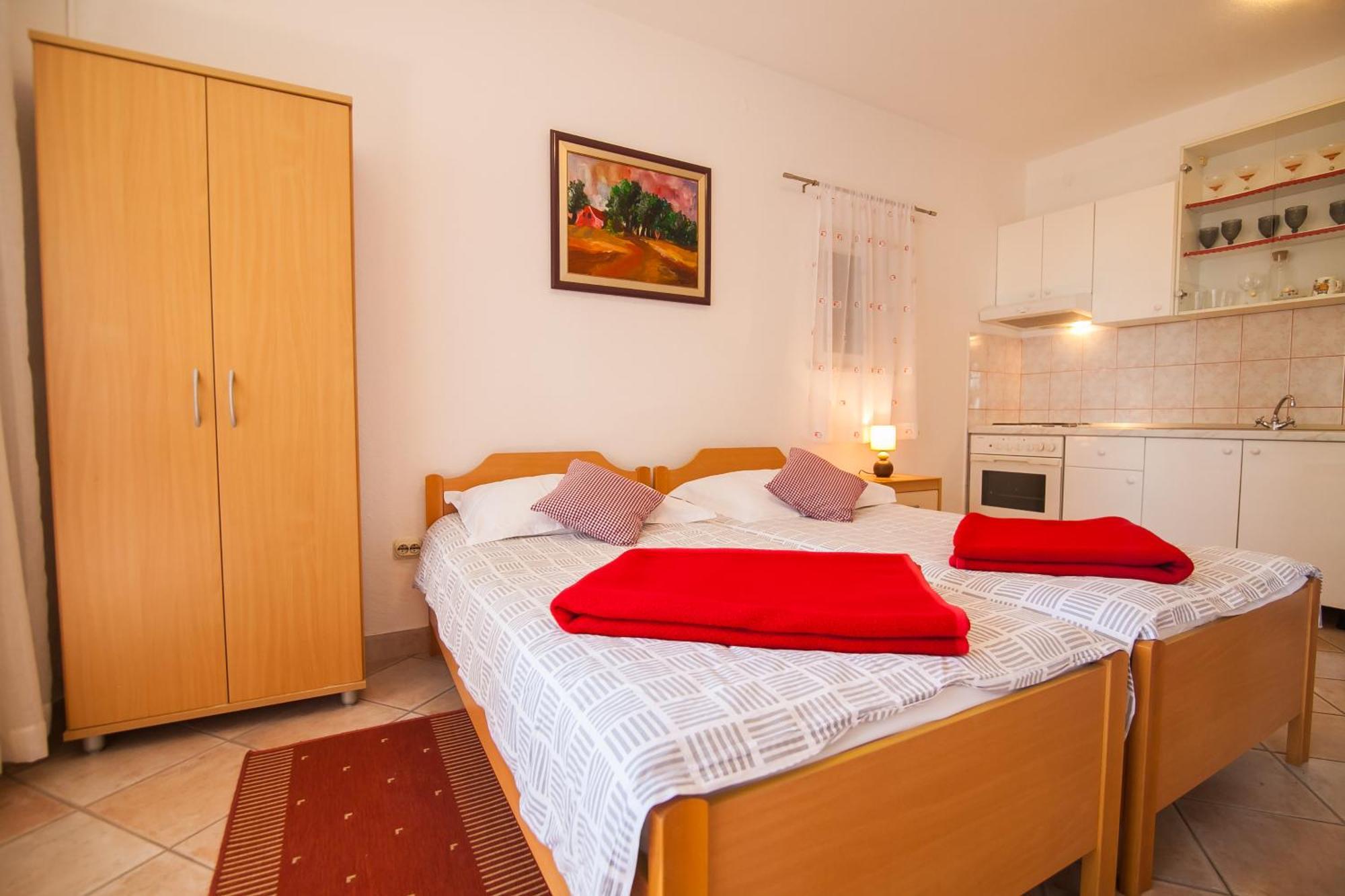 בול Old Town Accommodation מראה חיצוני תמונה