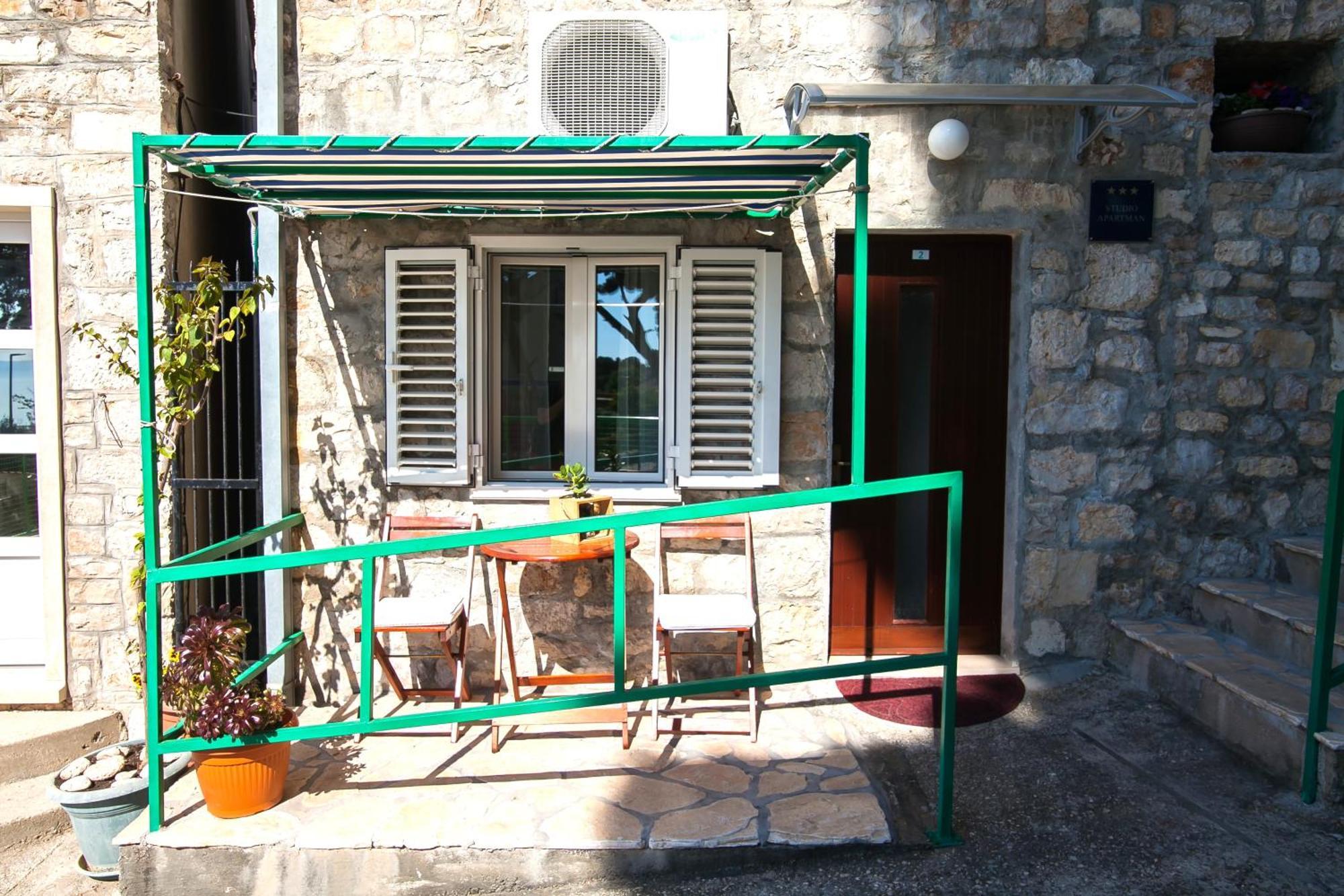 בול Old Town Accommodation מראה חיצוני תמונה